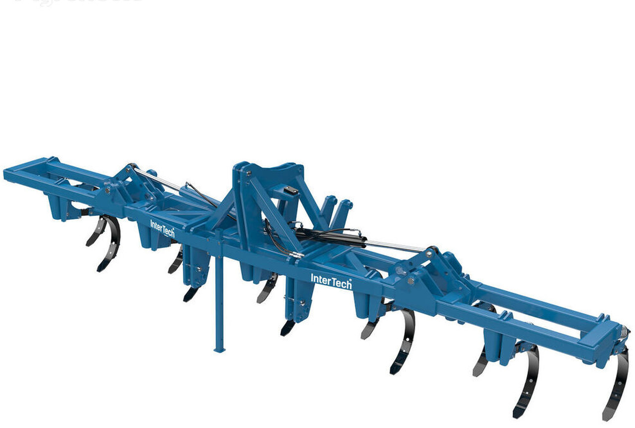 Inter-Tech BK03 IT 6.0m - Культиватор: фото 2 Inter-Tech BK03 IT 6.0m - Культиватор: фото 2