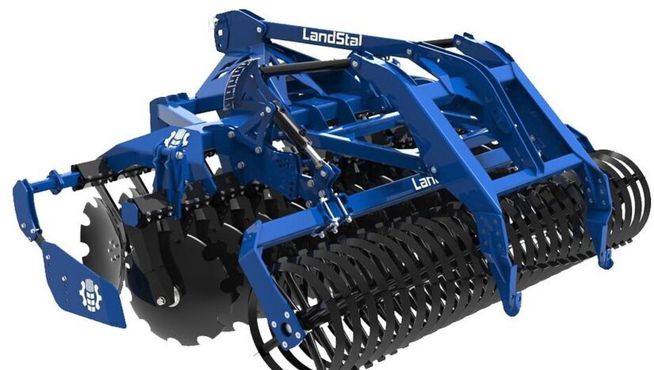 Landstal ATS - Дисковая борона: фото 2 Landstal ATS - Дисковая борона: фото 2