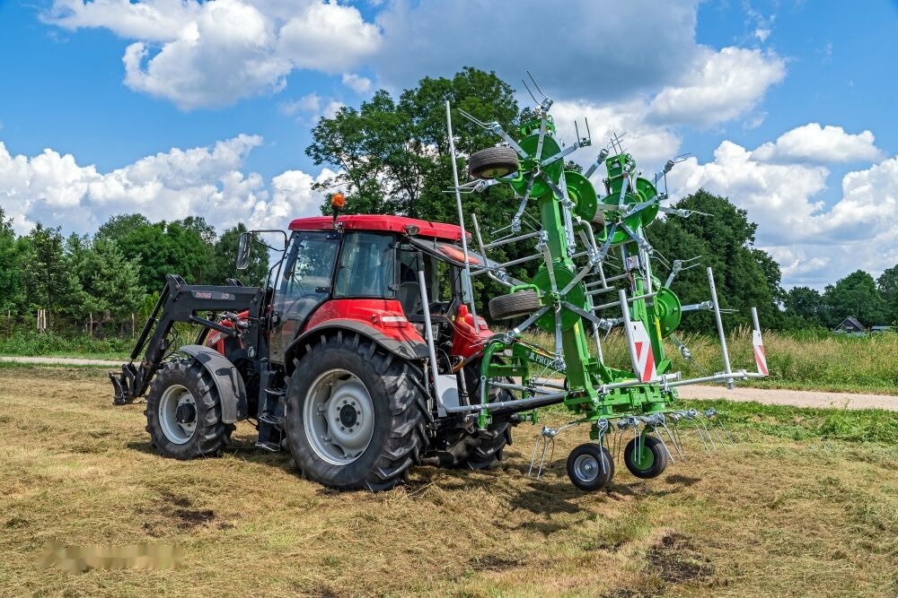 Pronar PWP 900 - Сеноворошилка: фото 2 Pronar PWP 900 - Сеноворошилка: фото 2