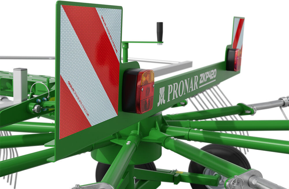 Pronar ZKP 420 - Сеноворошилка: фото 3 Pronar ZKP 420 - Сеноворошилка: фото 3