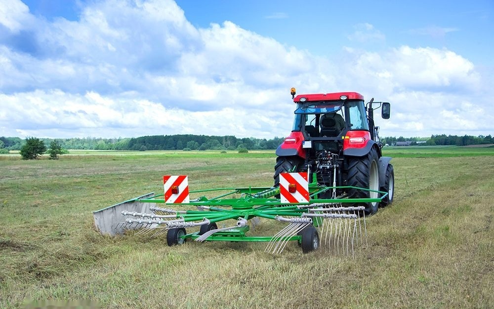 Pronar ZKP 460T - Сеноворошилка: фото 2 Pronar ZKP 460T - Сеноворошилка: фото 2