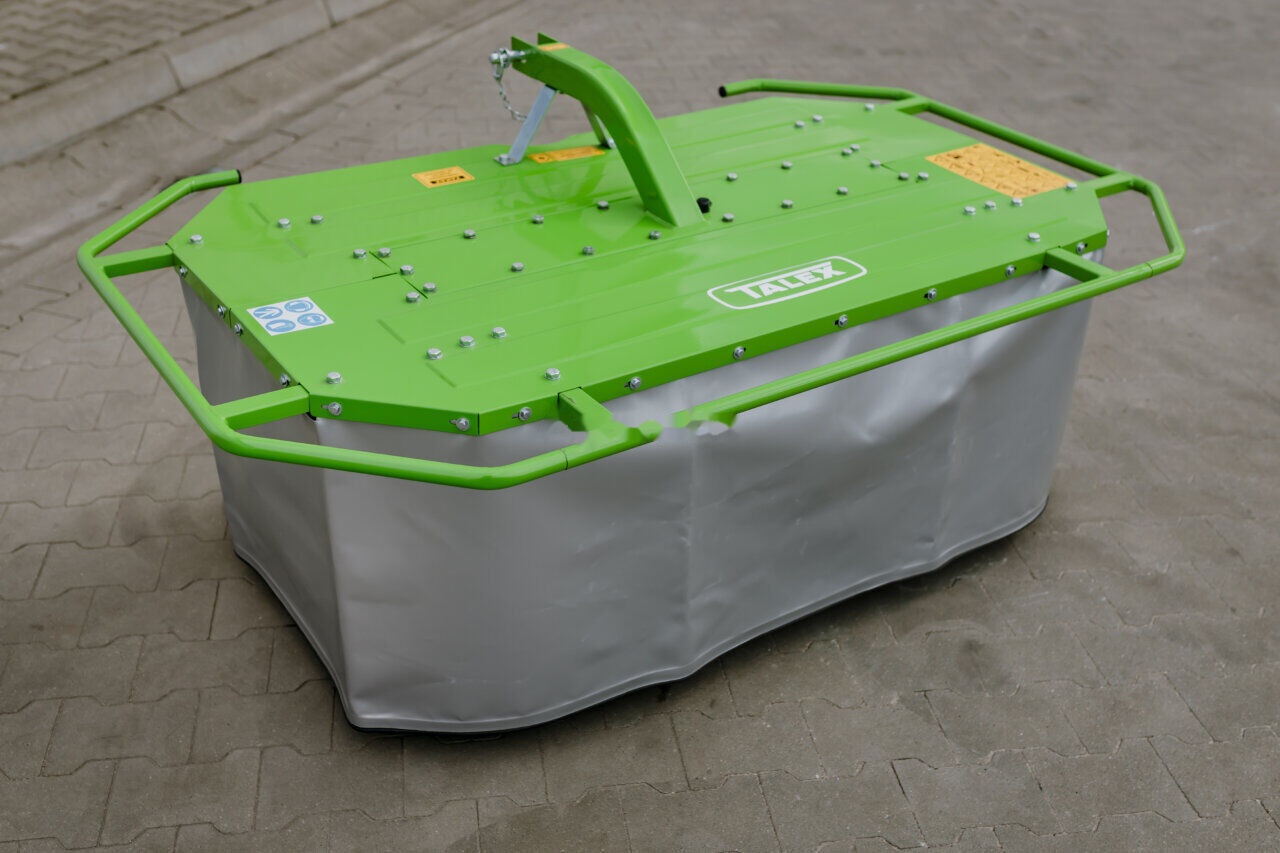 Talex 1,35m Mini Mini z wałem WOM - Косилка: фото 2 Talex 1,35m Mini Mini z wałem WOM - Косилка: фото 2