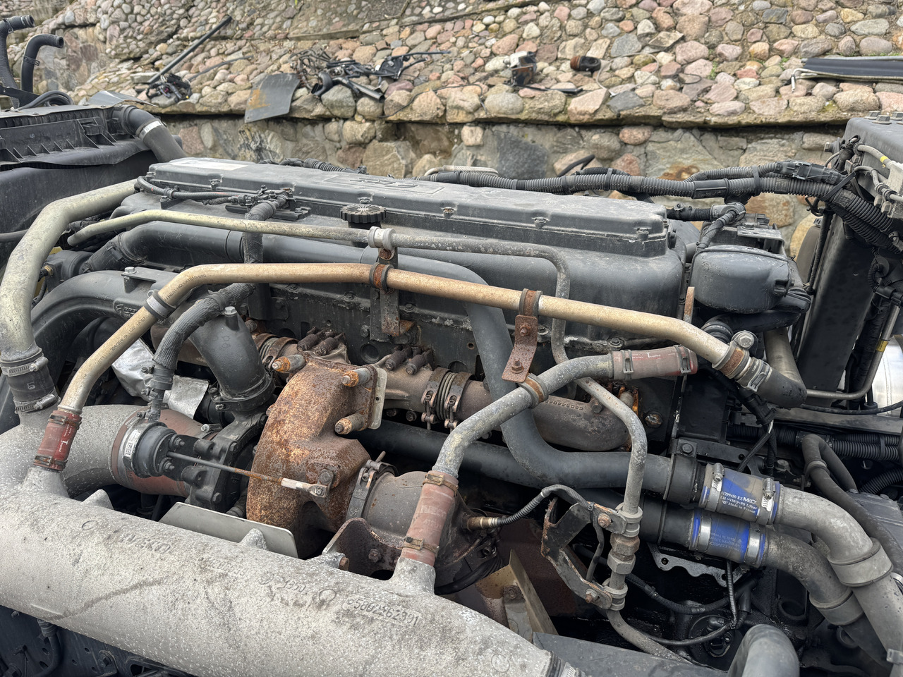 Iveco S-Way - Двигатель: фото 2 Iveco S-Way - Двигатель: фото 2