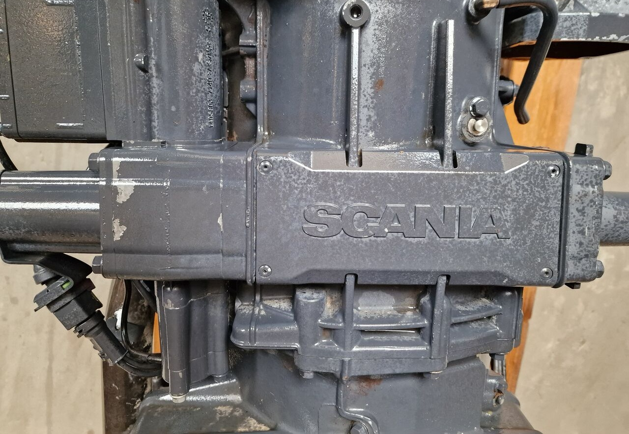 Scania GRS 895R NTG TMS 19R Scania GRS 895R NTG TMS truck - Коробка передач для Грузовиков: фото 5 Scania GRS 895R NTG TMS 19R Scania GRS 895R NTG TMS truck - Коробка передач для Грузовиков: фото 5