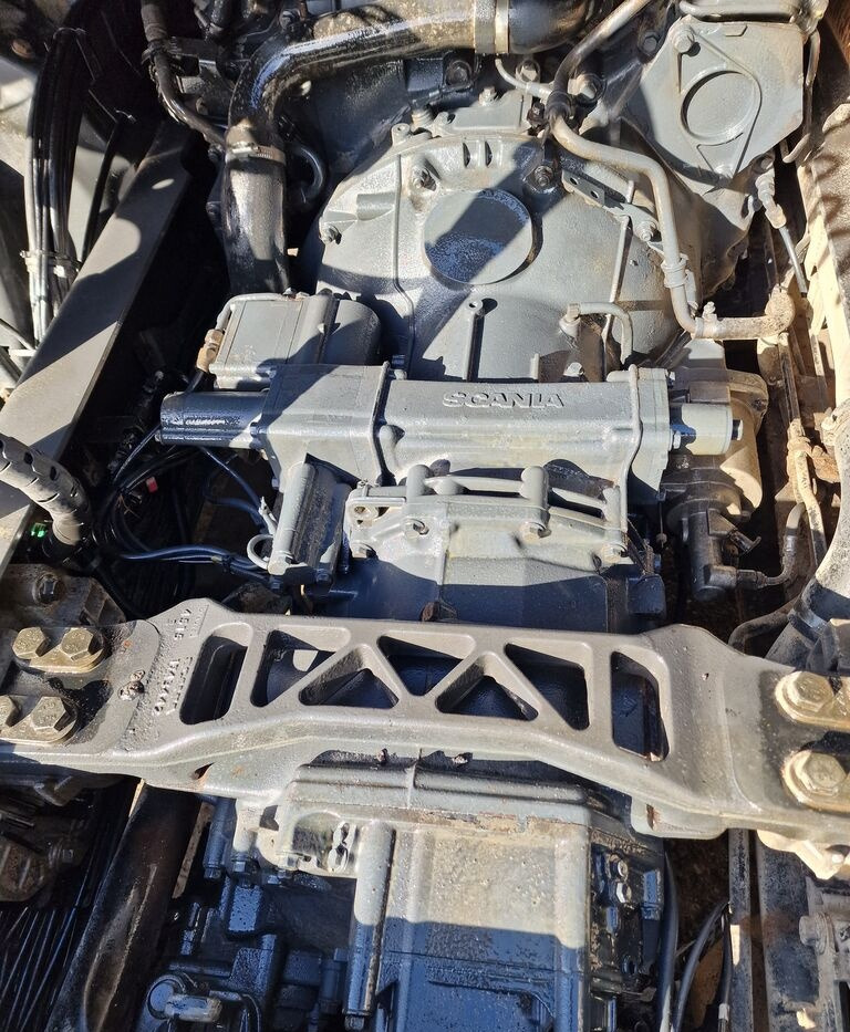 Scania GRS895 1168089 truck - Коробка передач для Грузовиков: фото 1 Scania GRS895 1168089 truck - Коробка передач для Грузовиков: фото 1