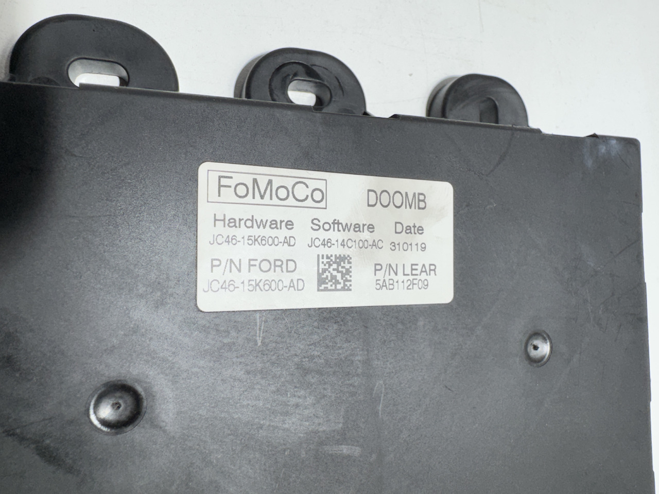 Ford F-Max - Рулевое управление: фото 3 Ford F-Max - Рулевое управление: фото 3