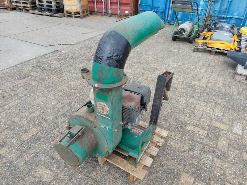 Billy Goat truckloader - Мотоблок: фото 1 Billy Goat truckloader - Мотоблок: фото 1