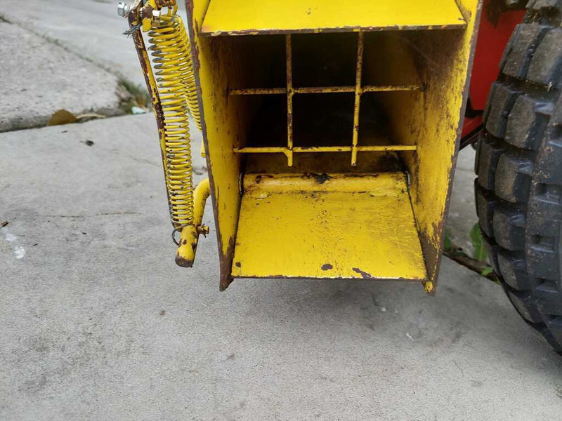 KWH Wielblazer - Мотоблок: фото 3 KWH Wielblazer - Мотоблок: фото 3