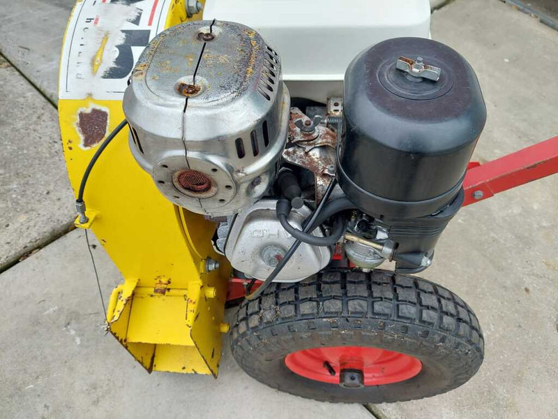 KWH Wielblazer - Мотоблок: фото 2 KWH Wielblazer - Мотоблок: фото 2