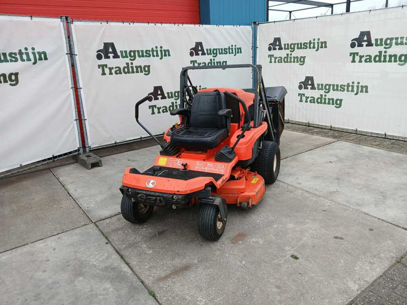 Kubota GZH 15 - Газонокосилка: фото 1 Kubota GZH 15 - Газонокосилка: фото 1