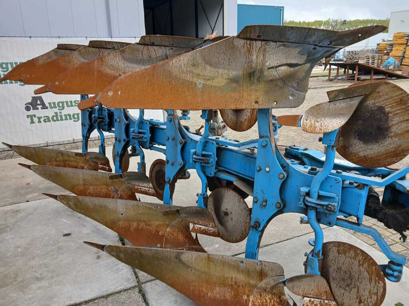 Lemken Vari Opal 7-160 - Плуг: фото 4 Lemken Vari Opal 7-160 - Плуг: фото 4