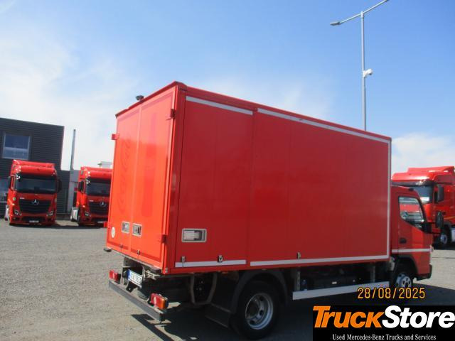 FUSO 7C15 - Фургон с закрытым кузовом: фото 3 FUSO 7C15 - Фургон с закрытым кузовом: фото 3