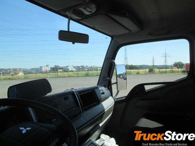 Фургон с закрытым кузовом FUSO 7C15: фото 9
