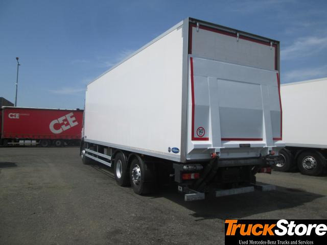 Mercedes-Benz Antos 2530 L - Рефрижератор: фото 2 Mercedes-Benz Antos 2530 L - Рефрижератор: фото 2