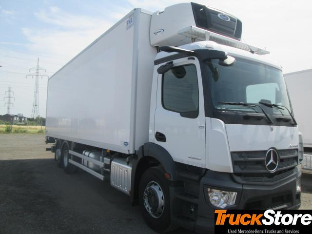 Mercedes-Benz Antos 2530 L - Рефрижератор: фото 4 Mercedes-Benz Antos 2530 L - Рефрижератор: фото 4