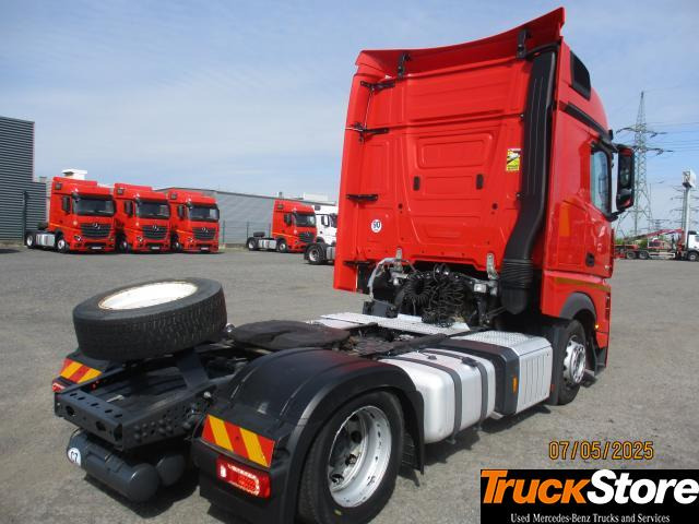 Mercedes-Benz Actros 1845 LS nRL - Тягач: фото 3 Mercedes-Benz Actros 1845 LS nRL - Тягач: фото 3