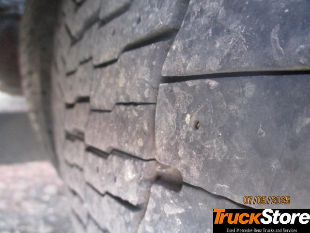 Mercedes-Benz Actros 1845 LS nRL - Тягач: фото 5 Mercedes-Benz Actros 1845 LS nRL - Тягач: фото 5