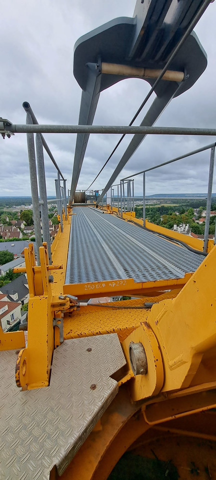 Liebherr 250EC-B12 Litronic - Башенный кран: фото 3 Liebherr 250EC-B12 Litronic - Башенный кран: фото 3