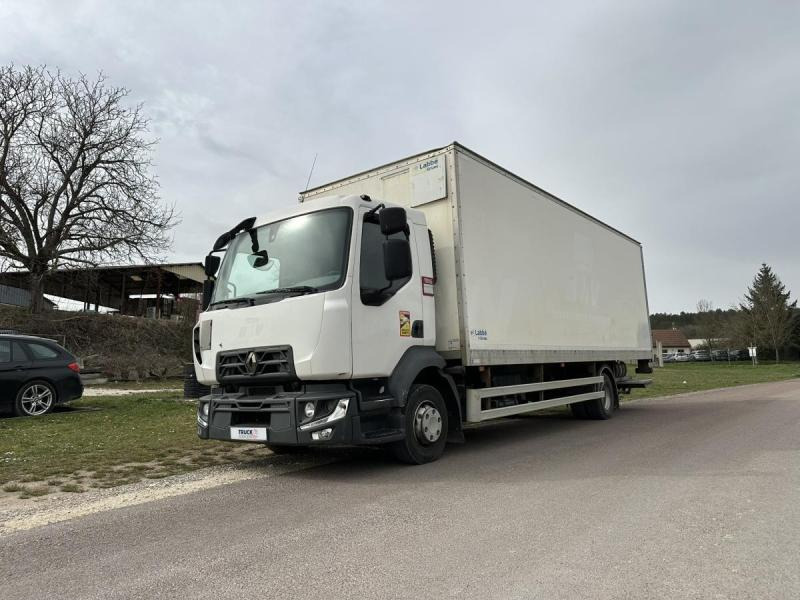 Renault D-Series D-Series - Грузовик с закрытым кузовом: фото 2 Renault D-Series D-Series - Грузовик с закрытым кузовом: фото 2
