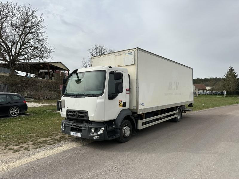 Renault D-Series D-Series - Грузовик с закрытым кузовом: фото 4 Renault D-Series D-Series - Грузовик с закрытым кузовом: фото 4