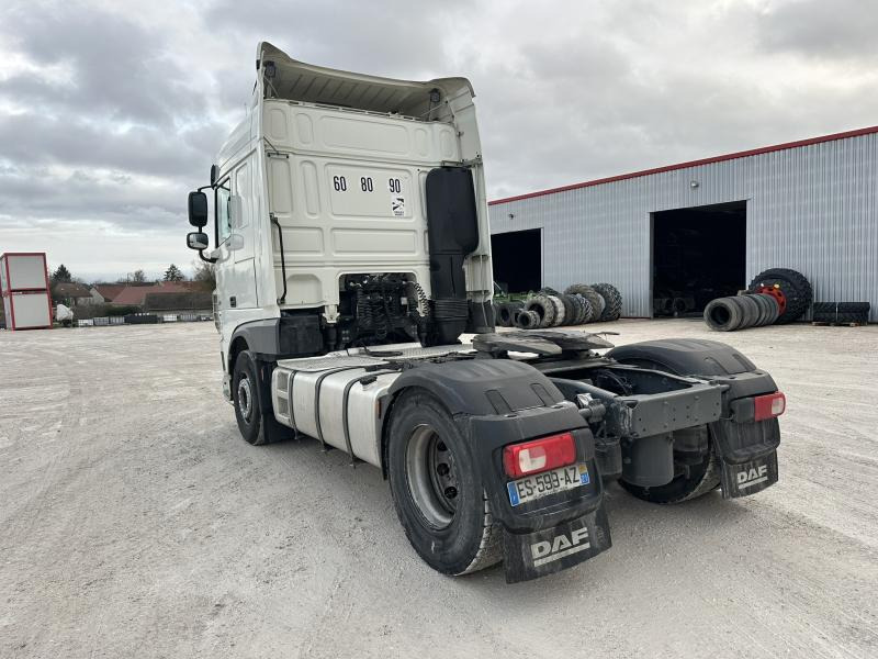 DAF XF 530 - Тягач: фото 5 DAF XF 530 - Тягач: фото 5