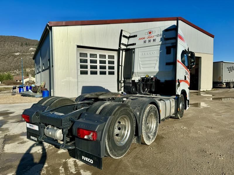 Iveco S-WAY 570 - Тягач: фото 5 Iveco S-WAY 570 - Тягач: фото 5
