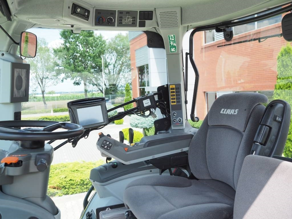 Claas Axion 810 CIS, GPS - RTK - Трактор: фото 5 Claas Axion 810 CIS, GPS - RTK - Трактор: фото 5