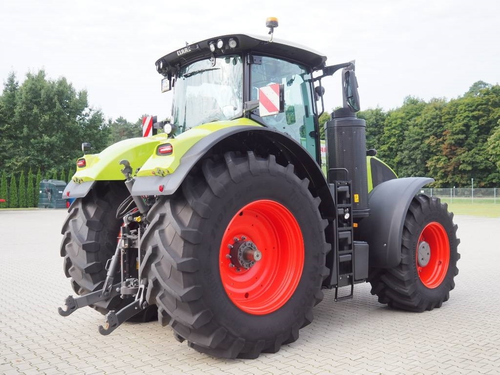 Claas Axion 920 CMATIC, GPS, CEMIS 1200, PTO - Трактор: фото 3 Claas Axion 920 CMATIC, GPS, CEMIS 1200, PTO - Трактор: фото 3