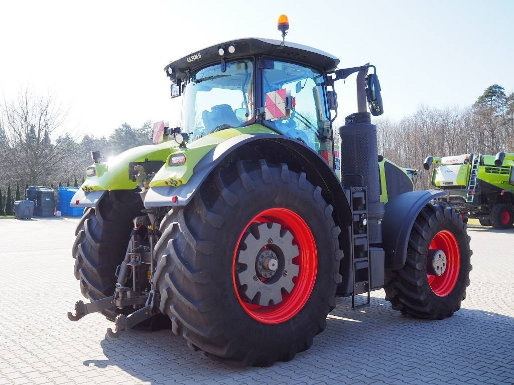 Claas Axion 960 CMATIC, GPS - RTK NET - Трактор: фото 3 Claas Axion 960 CMATIC, GPS - RTK NET - Трактор: фото 3