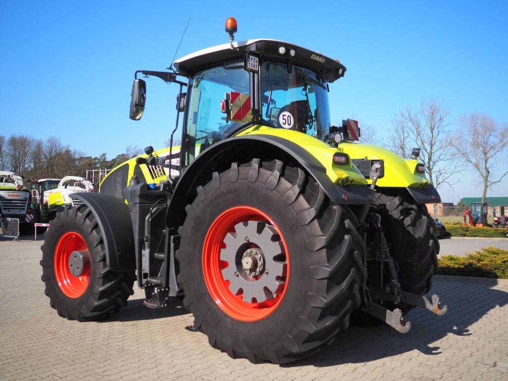 Claas Axion 960 CMATIC, GPS - RTK NET - Трактор: фото 2 Claas Axion 960 CMATIC, GPS - RTK NET - Трактор: фото 2