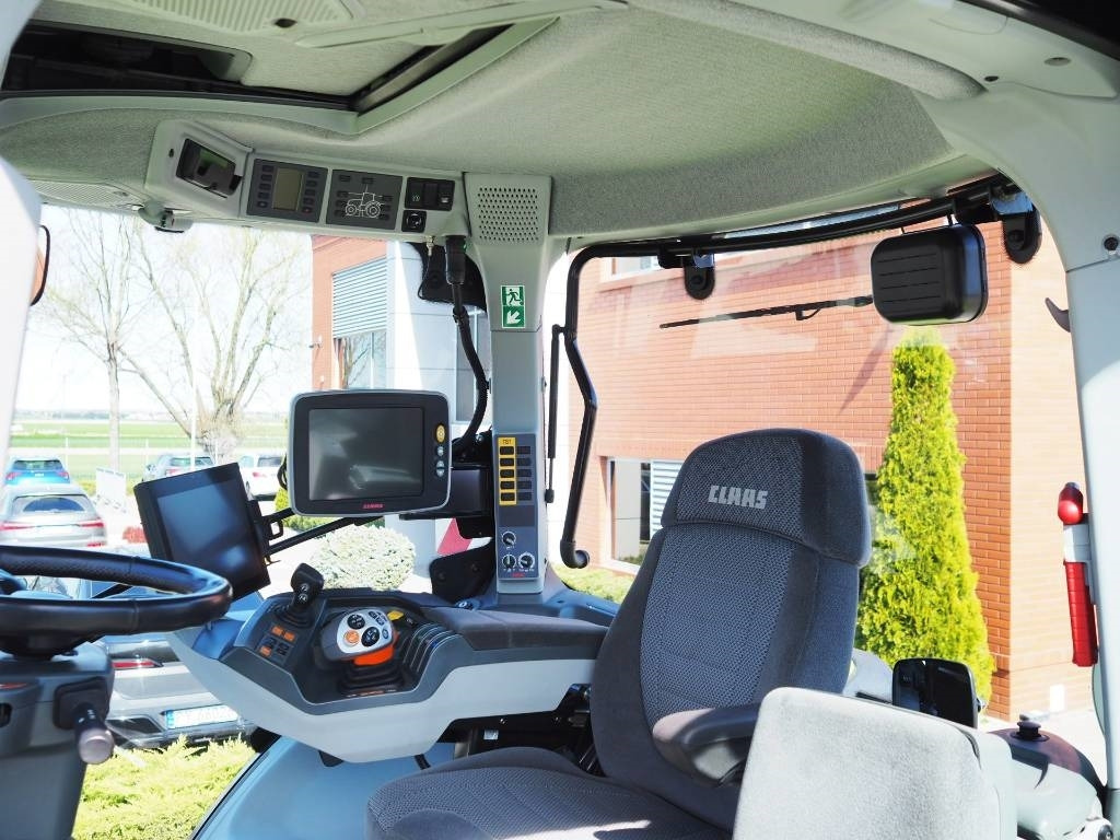 Claas Axion 960 TERRA TRAC, GPS - RTK NET - Трактор: фото 5 Claas Axion 960 TERRA TRAC, GPS - RTK NET - Трактор: фото 5