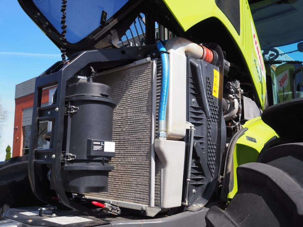Трактор Claas Axion 960 TERRA TRAC, GPS - RTK NET: фото 8