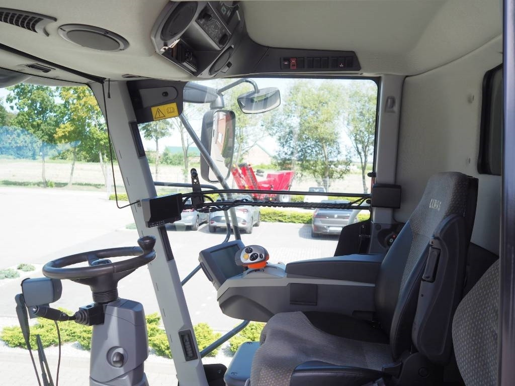 Claas Lexion 750TT + V900 - Зерноуборочный комбайн: фото 5 Claas Lexion 750TT + V900 - Зерноуборочный комбайн: фото 5