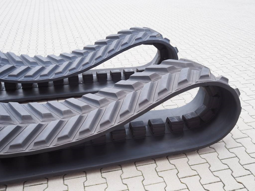 Гусеница для Сельскохозяйственной техники Claas Lexion Terra Trac 635 mm Rubber belt track CAMSO: фото 6