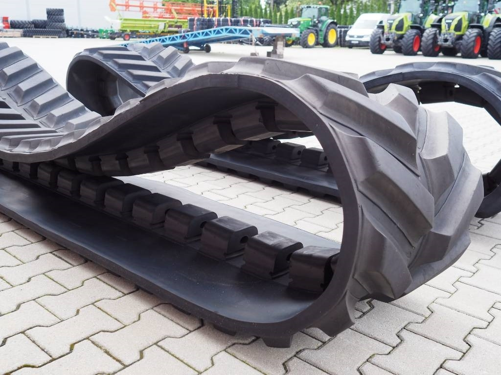 Гусеница для Сельскохозяйственной техники Claas Lexion Terra Trac 635 mm Rubber belt track CAMSO: фото 9