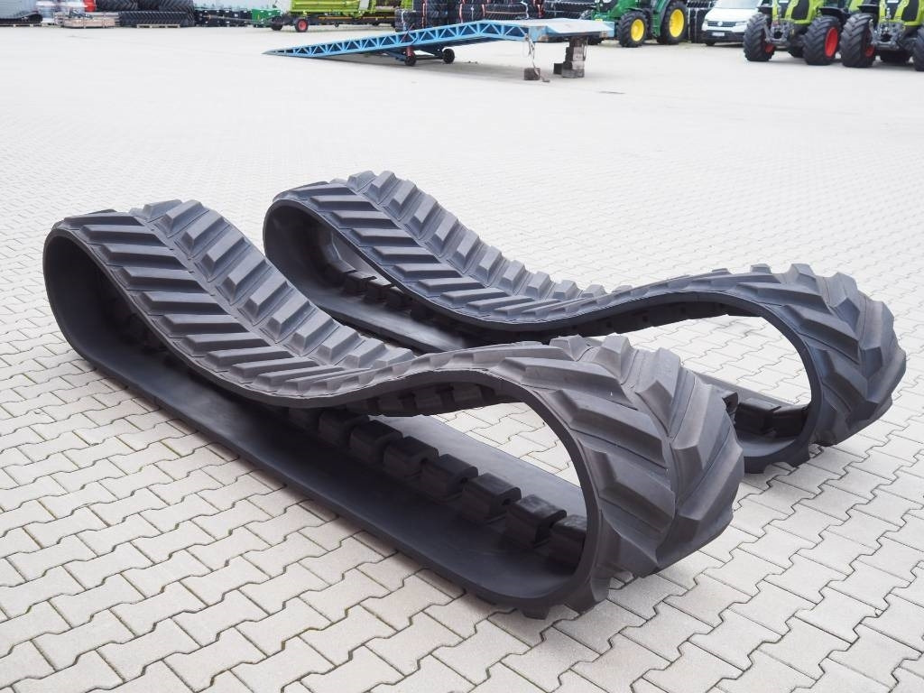 Гусеница для Сельскохозяйственной техники Claas Lexion Terra Trac 635 mm Rubber belt track CAMSO: фото 7