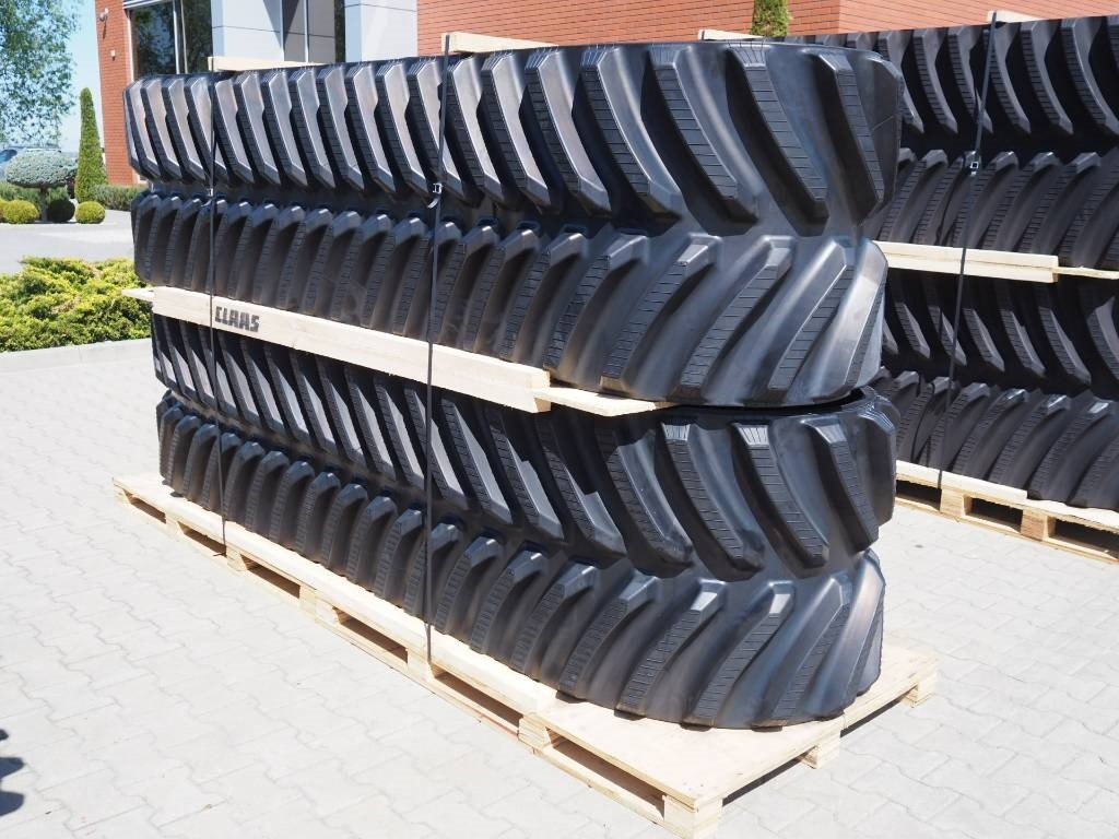 Новый Гусеница для Сельскохозяйственной техники Claas Lexion, Trion, Rubber belt / track, 762 mm, 30": фото 8