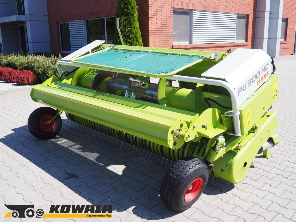 Claas Pick Up 300 HD - Оборудование для кормоуборочного комбайна: фото 1 Claas Pick Up 300 HD - Оборудование для кормоуборочного комбайна: фото 1
