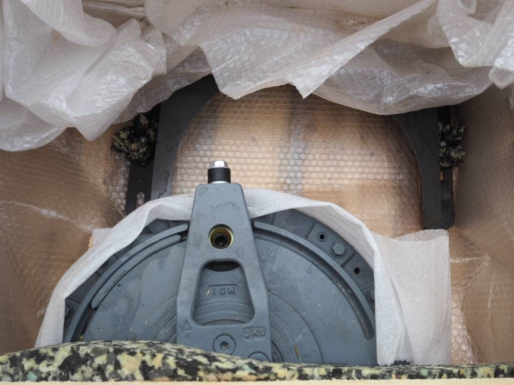 Claas Tucano Retrofit kit – threshing drum reduction - Навесное оборудование для комбайна: фото 5 Claas Tucano Retrofit kit – threshing drum reduction - Навесное оборудование для комбайна: фото 5
