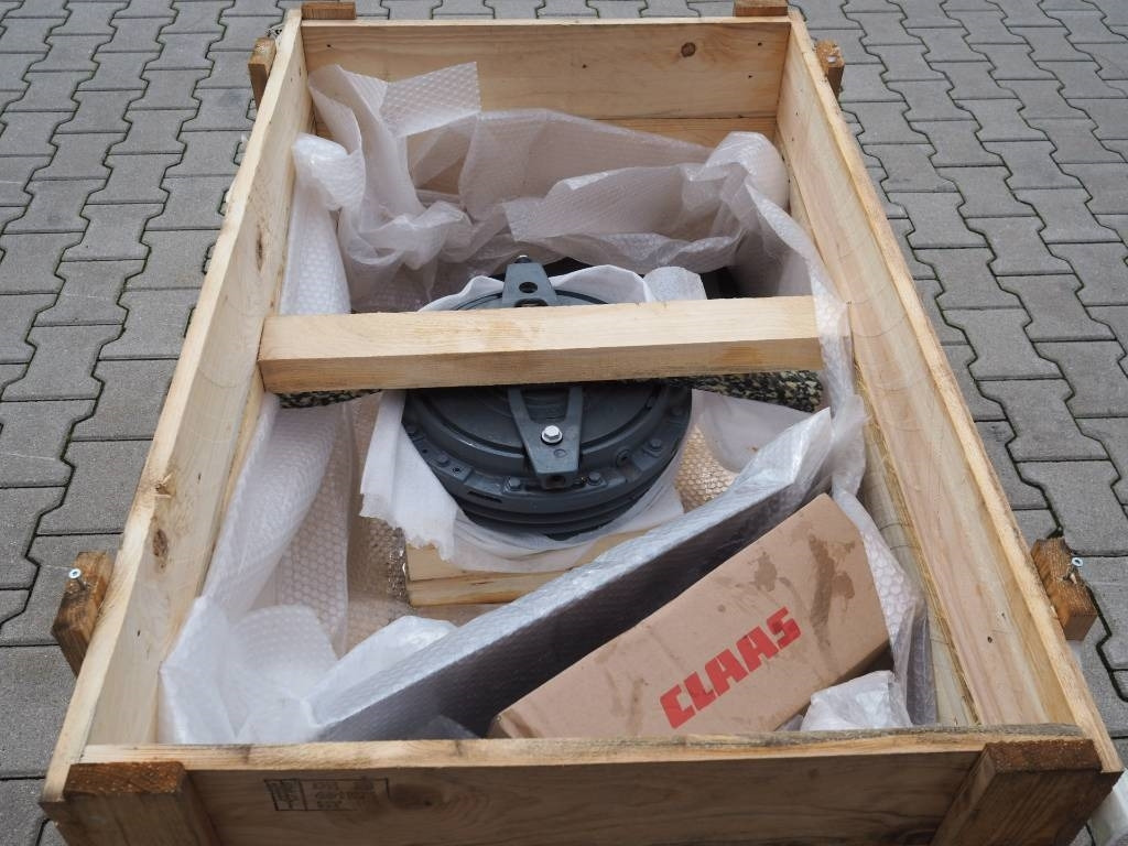Claas Tucano Retrofit kit – threshing drum reduction - Навесное оборудование для комбайна: фото 4 Claas Tucano Retrofit kit – threshing drum reduction - Навесное оборудование для комбайна: фото 4