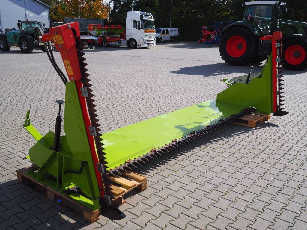Claas - rapeseed extension C430 - Навесное оборудование для комбайна: фото 5 Claas - rapeseed extension C430 - Навесное оборудование для комбайна: фото 5