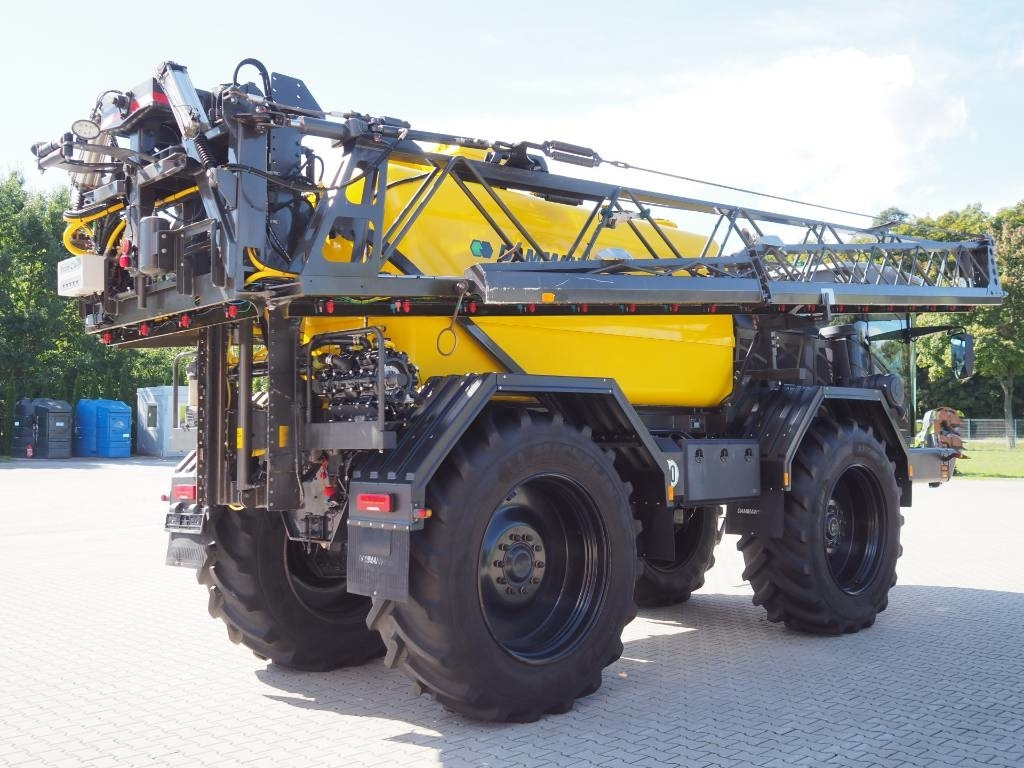 Dammann DT 2800H - Самоходный опрыскиватель: фото 3 Dammann DT 2800H - Самоходный опрыскиватель: фото 3