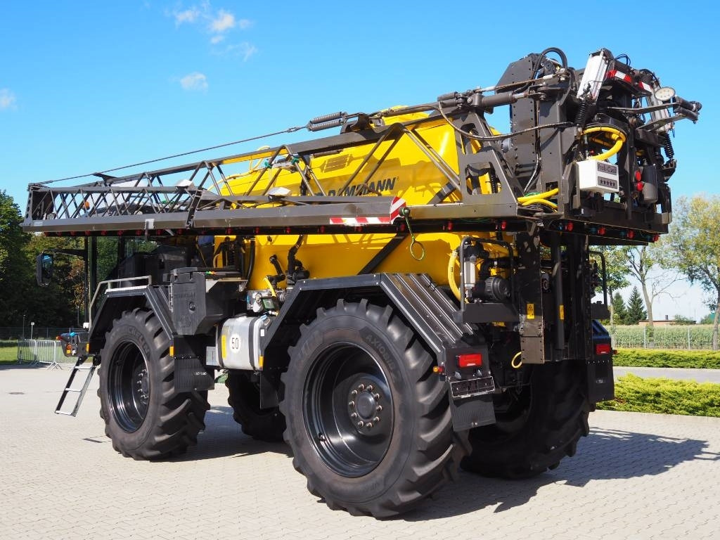 Dammann DT 2800H - Самоходный опрыскиватель: фото 2 Dammann DT 2800H - Самоходный опрыскиватель: фото 2