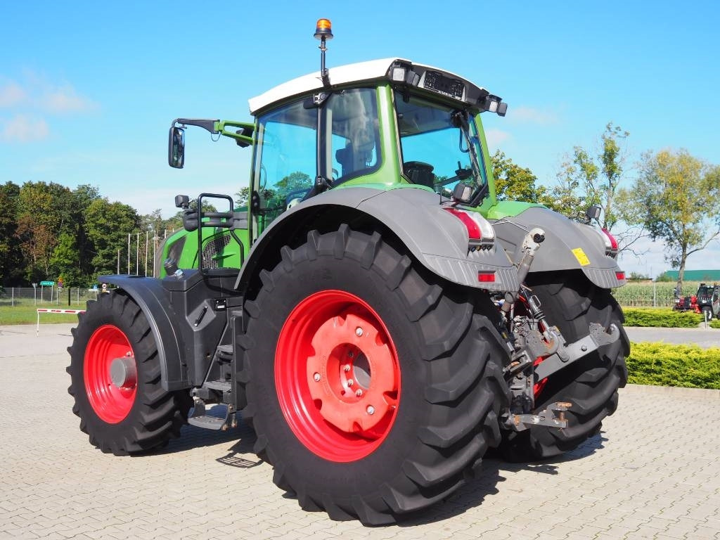 Fendt 828 Vario S4 ProfiPlus, GPS - Трактор: фото 2 Fendt 828 Vario S4 ProfiPlus, GPS - Трактор: фото 2