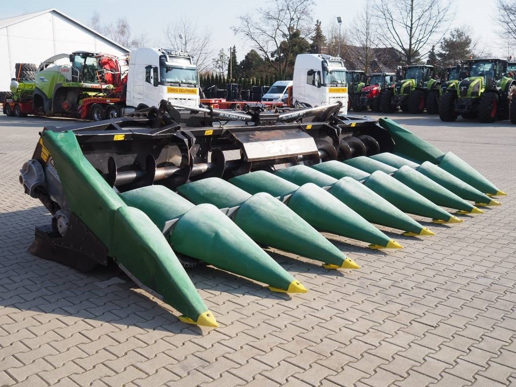 Geringhoff RD SC 800/FB Claas Lexion - Навесное оборудование для комбайна: фото 5 Geringhoff RD SC 800/FB Claas Lexion - Навесное оборудование для комбайна: фото 5