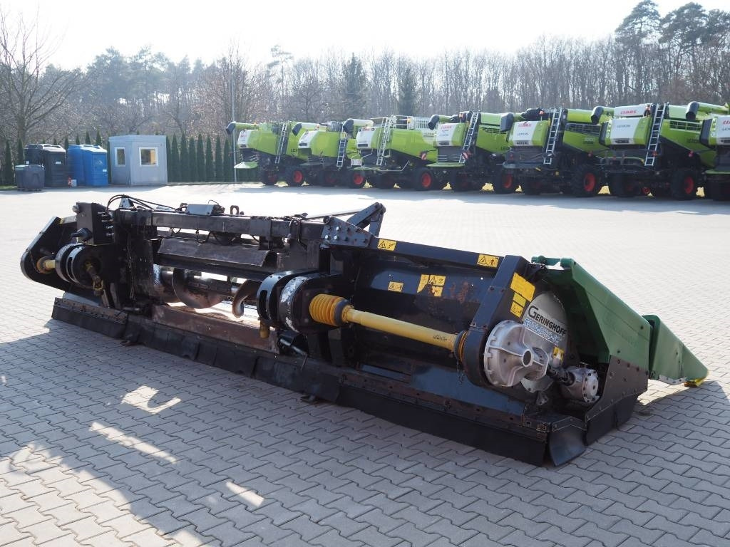 Geringhoff RD SC 800/FB Claas Lexion - Навесное оборудование для комбайна: фото 4 Geringhoff RD SC 800/FB Claas Lexion - Навесное оборудование для комбайна: фото 4
