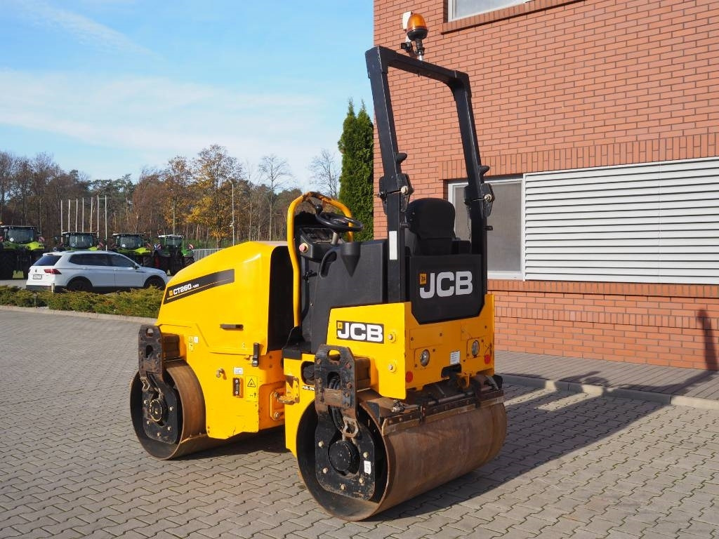 JCB CT260-120 - Дорожный каток: фото 2 JCB CT260-120 - Дорожный каток: фото 2