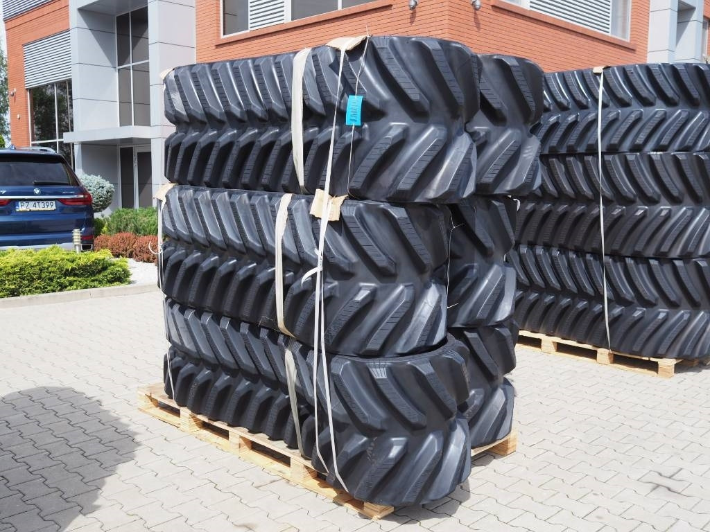Гусеница для Сельскохозяйственной техники John Deere 8RX / Rubber belt / track / rear / 24" / 610mm: фото 8