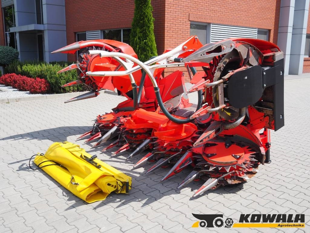 Kemper 345 Plus - Жатка кукурузная: фото 1 Kemper 345 Plus - Жатка кукурузная: фото 1