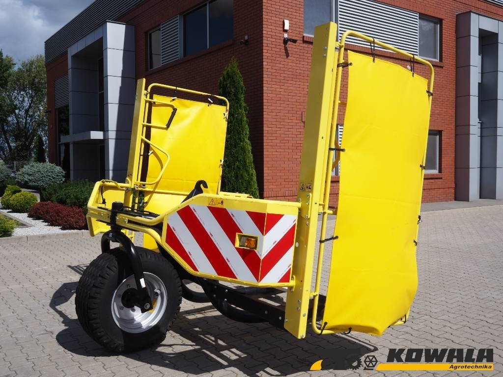 Kemper 375 Plus - transport wheel 300F  - Навесное оборудование для комбайна: фото 1 Kemper 375 Plus - transport wheel 300F  - Навесное оборудование для комбайна: фото 1